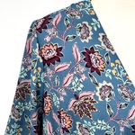 Torrid " Georgette Wrap Tunic Blouse Dress Size 1 - Chic Plus‎ Size Photo 8