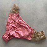 Beach Bunny ‎ Ruched Bikini Bottom AS IS Photo 3