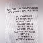 Aritzia  TNA Cozy Fleece Boyfriend Cropped Hoodie Size 1. Photo 9