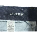 American Eagle  Stretch Artist Flare Jeans Low Rise Womens Size 8 Boho Festival Photo 5