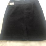 Merona  Textured Pencil Skirt Black 14 NWT Photo 2
