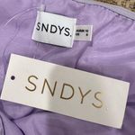 Revolve - SNDYS ANGEL TOP IN LILAC US 8 NWT!!! Photo 5