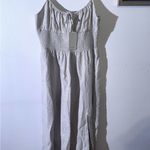 Aritzia  linen dress Photo 1