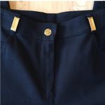 St. John Sport black denim jeans Gold Size 10 Photo 1