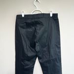 COS  Black Pull On Pants Zipper Detail 10 Women Photo 1