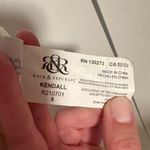 Rock & Republic  White Jeans Photo 4