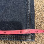 Tanya Taylor  Jemma Pant High Waist Wide Leg Flare Denim  Jean NWOT Photo 4