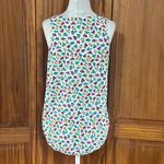 J.Crew Mercantile Floral Sleeveless Top Photo 4