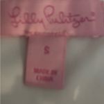 Lilly Pulitzer  Larina Shift Dress in Resort White Size Small Photo 1