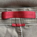 Gloria Vanderbilt  Jeans Womens 8 Tan Khaki Denim High Rise Mom Comfort 28x31 Y2K Photo 6