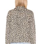 Amuse Society Isabela Leopard Jacket Photo 2