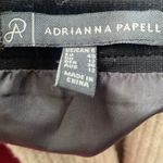 Adrianna Papell  Classic Black Pencil Skirt Size 8 Photo 4