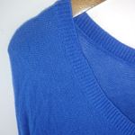 a.n.a . L Lapis Blue Stretch Mini Dress Tunic Photo 2
