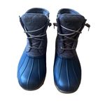 Sperry Saltwater Quilted Waterproof Duck Boots Photo 2