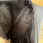 TUMI Nylon Travel Pouch Makeup Bag Small Gray for Delta Airlines Photo 7