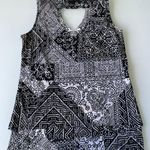 INC I.N.C Patterned Top Photo 0