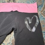 PINK - Victoria's Secret 2010 VS Pink foldover capri Photo 1