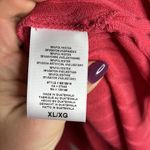 Anthropologie Eri + Ali xL Ribbed Mock Cowl Neck Lightweight Dolman knit Sweater Photo 7