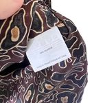Tory Burch 100% Silk Animal Print Blouse Photo 6