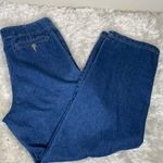 Liz Claiborne  Jeans Audra Cargo Sz 10 Medium Wash Photo 0