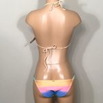 Wildfox New. /Reef rainbow bikini. XS-too/M-bottom. Photo 4