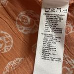 Amuse Society  Women's Spellbound Woven Mini Dress in Cognac Size Small‎ Photo 10