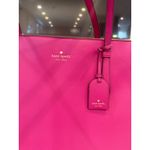 Kate Spade  New York Schuyler Medium Tote Bag Fuschia Photo 2
