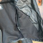 Abercrombie & Fitch  Vegan Leather Moto Jacket Photo 7