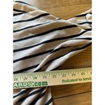 Lula Roe Open Front Cardigan Sweater Size Medium Stretch Casual Teacher‎ Fall Photo 4