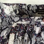 Isabel Marant Like New Silk Snakeskin Print Skirt Size XS Photo 3