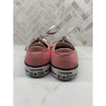 Converse Chuck Taylor All Star OX Low Top Solid Bubblegum Pink Womens Size 6 Photo 3