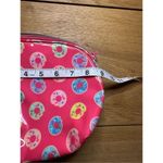 Dabney Lee  makeup bag pink donuts Photo 4