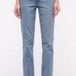 Abercrombie & Fitch Abercrombie High-Rise Jeans Ultra 90s Photo 4
