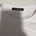 Talentless Tshirt Photo 2