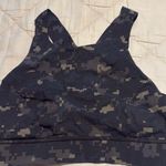 Lululemon Camo Print Sports Bra Photo 0
