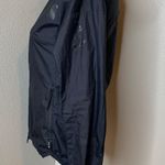 Adidas Parley Black On Black Full Zip Womens Size XS Jacket Outdoor Aire Libre Photo 6