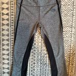 The North Face  Dynamix Capri Leggings Heather Gray/Black Size Small Photo 0