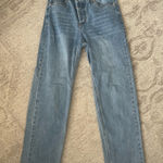 Edikted  Light Wash Jeans Photo 0