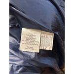 Tahari  WOMENS WINTER Faux Fur HOODED PUFFER COAT Size Small Sangria Photo 8