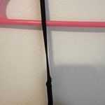 Love Shack Fancy  White Mini Dress with Black Bows Photo 4