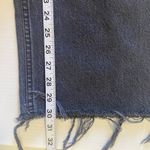 Abercrombie & Fitch ABERCROMBIE FITCH Jeans Women’s 14 Curve Love 90’s Baggy Button Fly LowRise Dark Photo 8