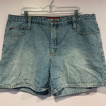 Zana Di  vintage cotton jean shorts‎ Photo 0