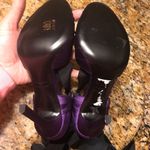 Tom Ford New  Grosgrain Silk Satin Sandals sz40 Photo 5