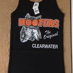 Hooters New  Girl Uniform Tank Xsmall Photo 0