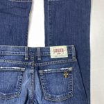 January Darkwash Lowrise Bootcut Jeans Size 29 Photo 2