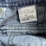 Talbots Vintage Womens Shorts Size 8 Drawstring Waist Button Pockets u Vintage Photo 5