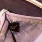 Coach Pale Purple Wristlet Photo 8
