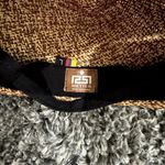 Metier Hormuz Travel Panama Hat in Blue, Size L​​​ Brown Photo 5