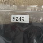 Wildfox  Shirt Womens Medium Gray Pink Crewneck Sweatshirt I Wish it Was Saturday Photo 7