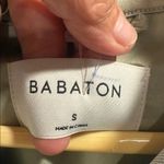 Babaton  WOMENS  Light jacket  Shirt sage color small Photo 1